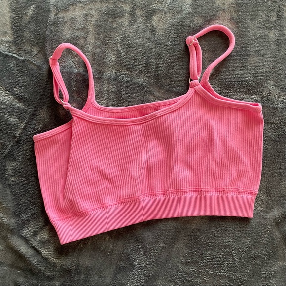 Bo+Tee Ribbed Top - Picture 2 of 3